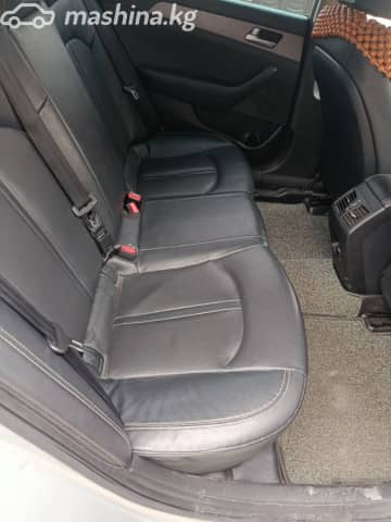 Hyundai Sonata VII (LF) Рестайлинг 2.0 AT