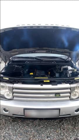 Land Rover Range Rover III 2.9d AT 4WD