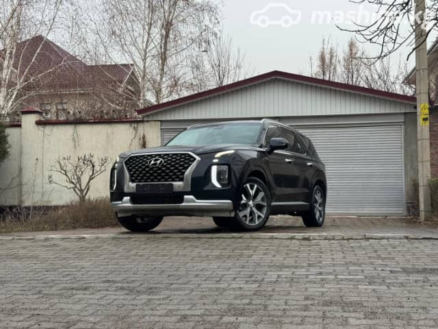 Hyundai Palisade I 2.2d AT