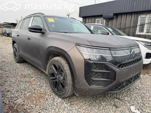 Volkswagen Teramont I Рестайлинг (China Market) 2.0 AMT 4WD