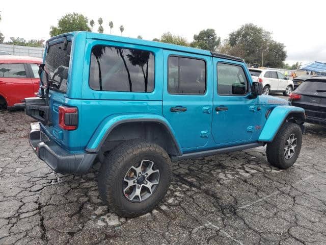 Jeep Wrangler IV (JL) 2.0 AT 4WD