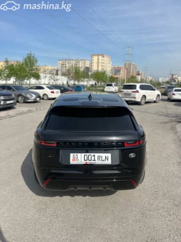 Land Rover Range Rover Velar I
