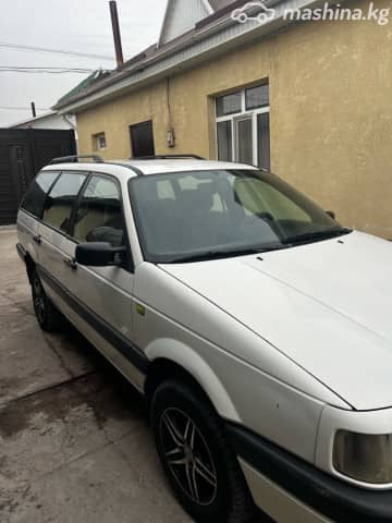 Volkswagen Passat B3 1.8 MT