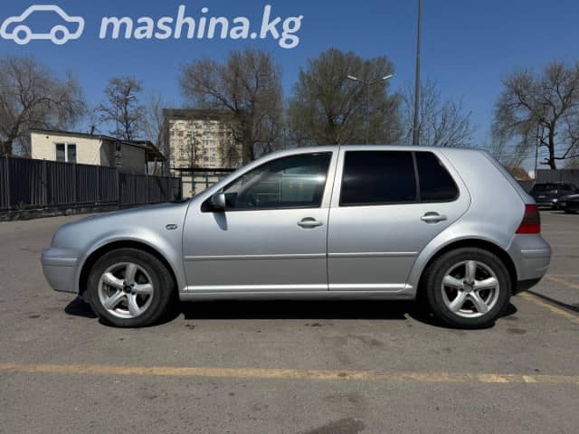 Volkswagen Golf IV 2.0 AT