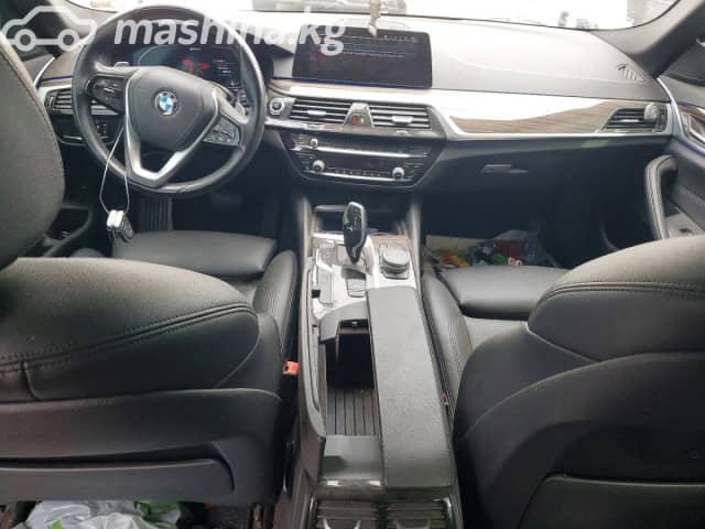 BMW 5 серии VII (G30/G31) 530i 2.0 AT