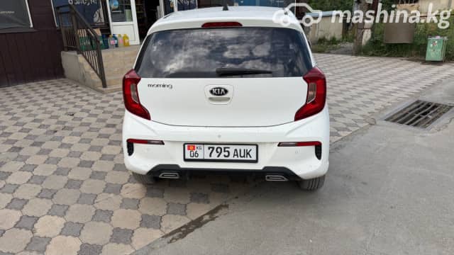 Kia Morning III 1.0 AT
