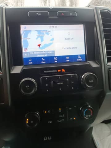 Ford F-150 XIII Рестайлинг 3.3 AT 4WD