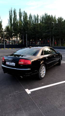 Audi A8 II (D3) Long 4.2 AT 4WD