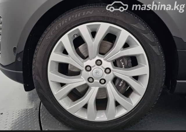 Land Rover Range Rover IV Рестайлинг 4.4d AT 4WD