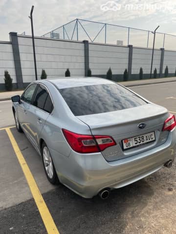 Subaru Legacy VI 2.5 CVT 4WD