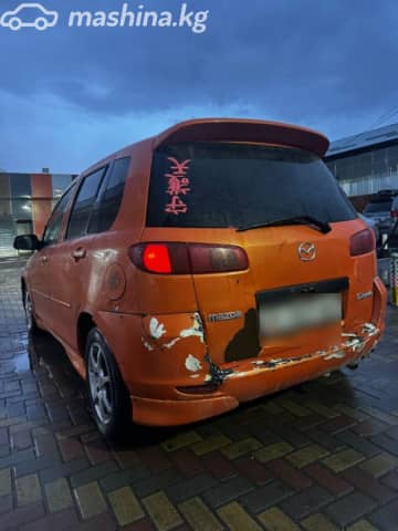 Mazda Demio II (DY) 1.5 AT