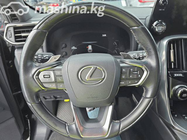 Lexus LX IV 600 3.5 AT 4WD
