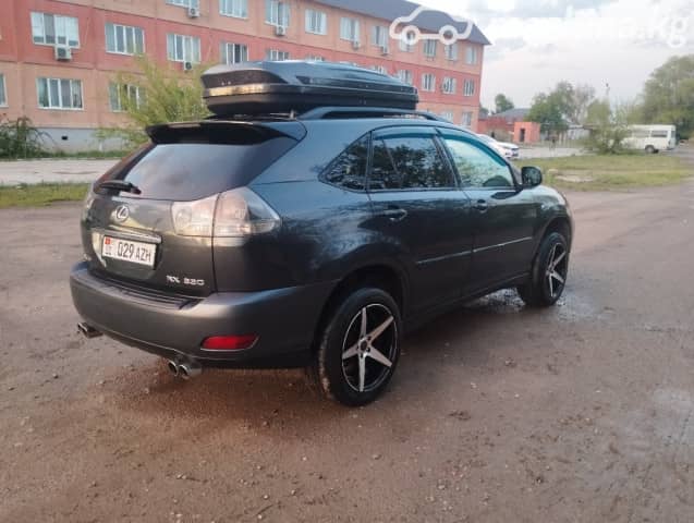 Lexus RX II 330 3.3 AT 4WD