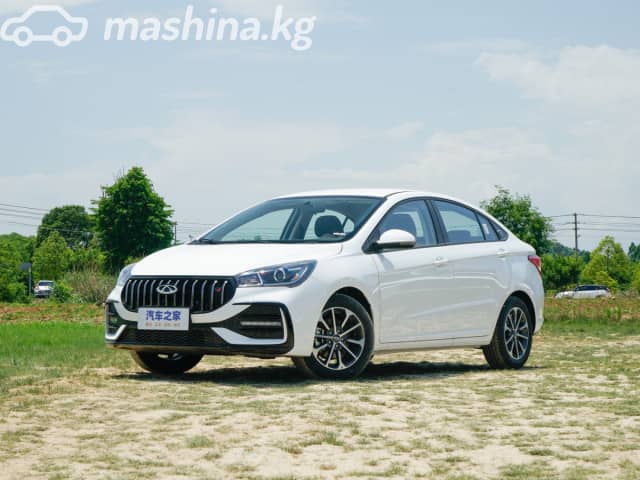Chery Arizzo 5 1.5 CVT