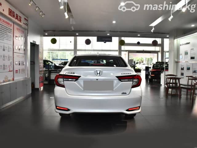 Honda Crider II Рестайлинг 1.0 CVT