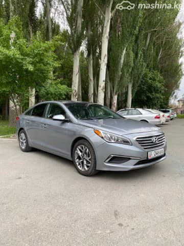 Hyundai Sonata VII (LF) 2.4 AT