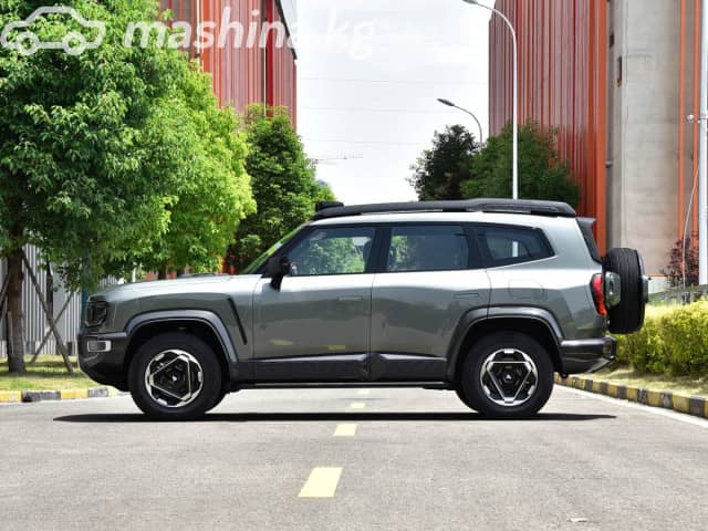 Changan Deepal G318 1.5hyb AT 4WD