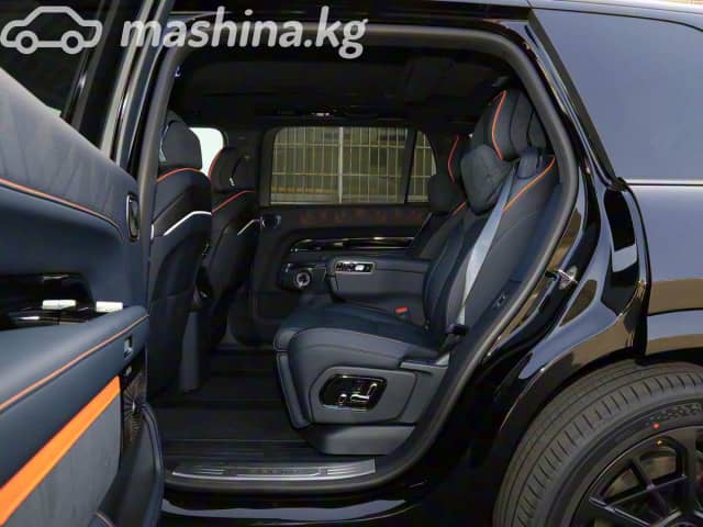 Zeekr 9X 2.0hyb AT 4WD