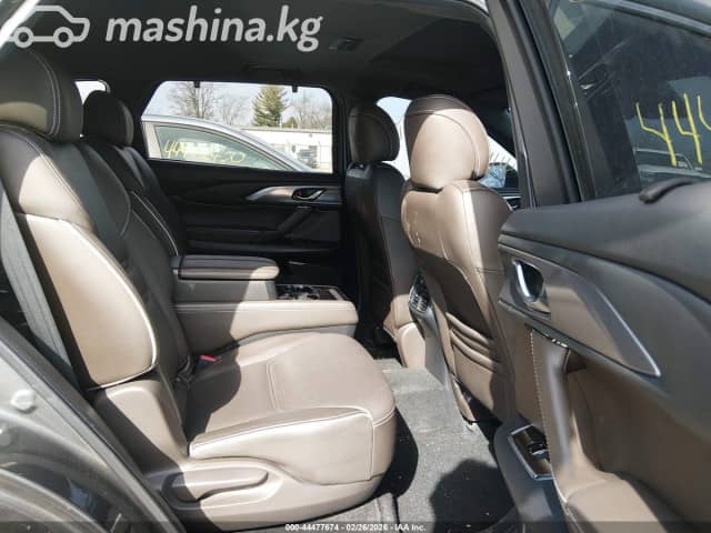 Mazda CX-9 II Рестайлинг 2.5 AT 4WD