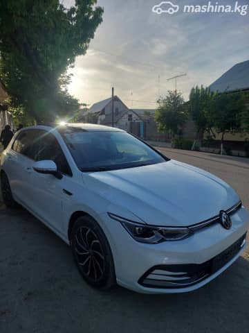 Volkswagen Golf VIII GTD 2.0d AMT