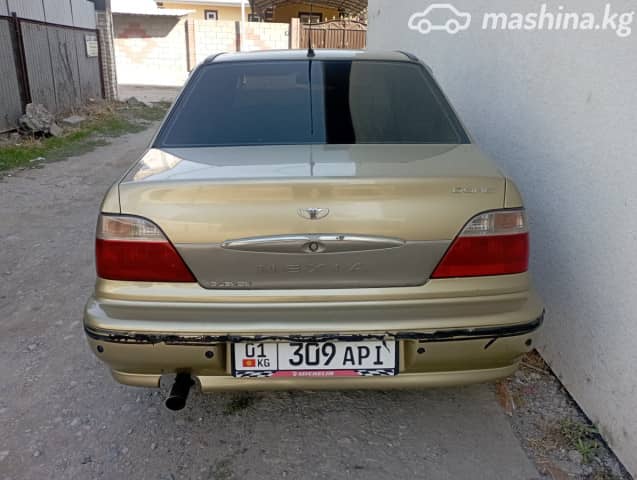 Daewoo Nexia I 1.5 MT