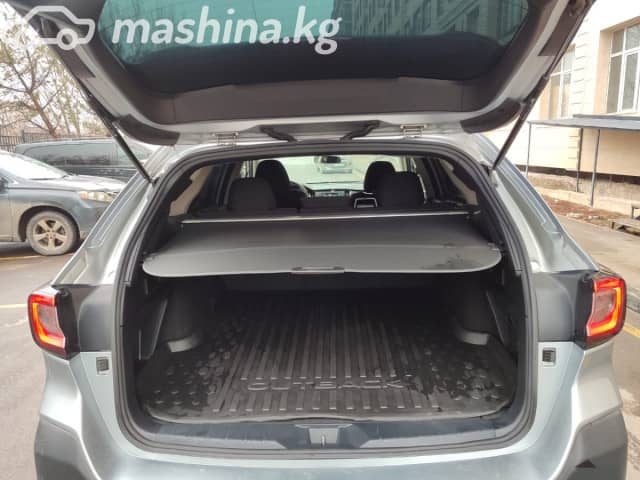 Subaru Outback VI 2.5 CVT 4WD