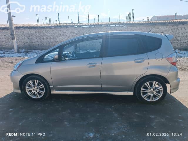 Honda Fit II 1.5 AT