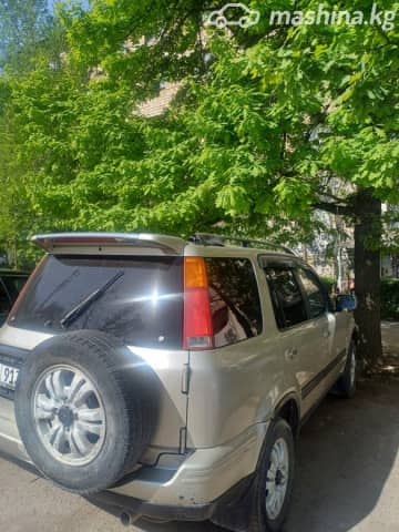 Honda CR-V I 2.0 AT 4WD