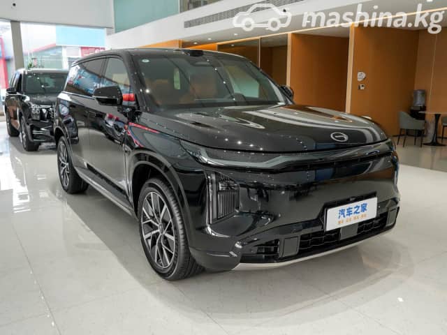 GAC Trumpchi S7 1.5hyb AT 4WD