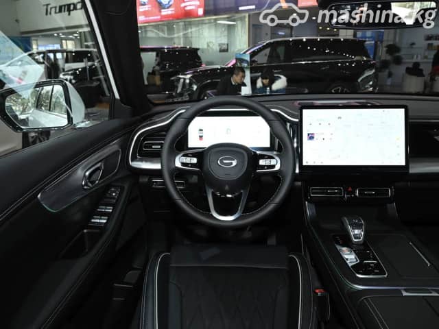GAC Trumpchi GS8 II 2.0 AT 4WD