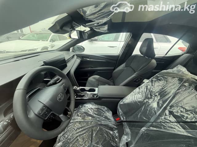 Toyota Camry IX (XV80) China Market 2.0hyb CVT