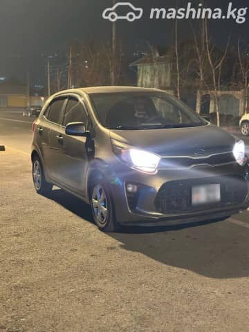 Kia Morning III 1.0 AT