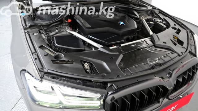 BMW 5 серии VII (G30/G31) Рестайлинг 530i xDrive 2.0 AT 4WD