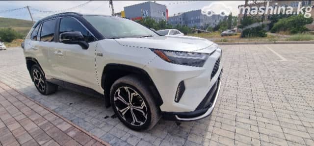 Toyota RAV4 V (XA50) Prime 2.5hyb AT 4WD