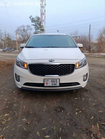 Kia Carnival III 3.3 AT