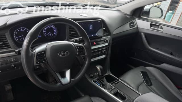 Hyundai Sonata VII (LF) Рестайлинг 2.0 AT