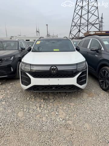 Volkswagen Teramont I Рестайлинг (China Market) 2.0 AMT 4WD