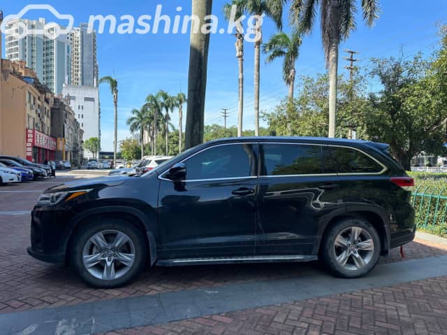 Toyota Highlander IV (U70) 3.5 AT 4WD