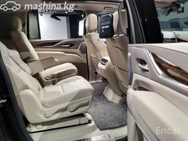 Cadillac Escalade V ESV 6.2 AT 4WD