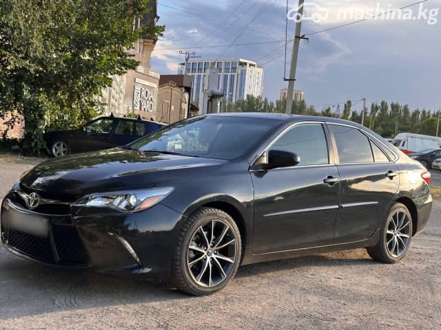 Toyota Camry VII (XV50) Рестайлинг 2 2.5 AT