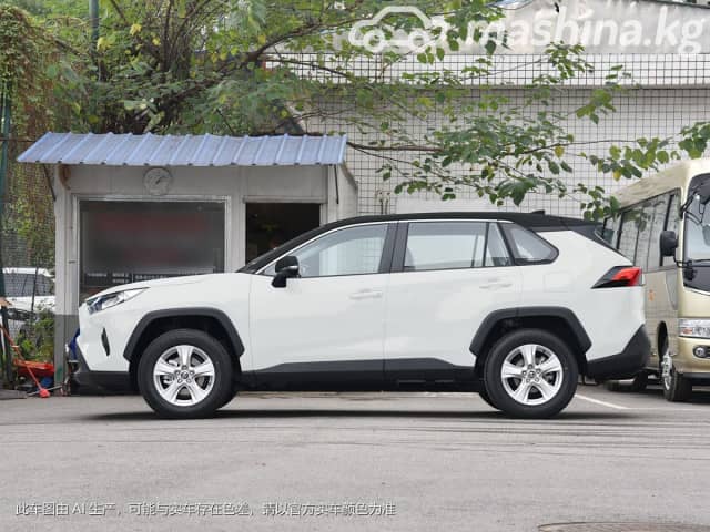 Toyota RAV4 V (XA50) 2.0 CVT