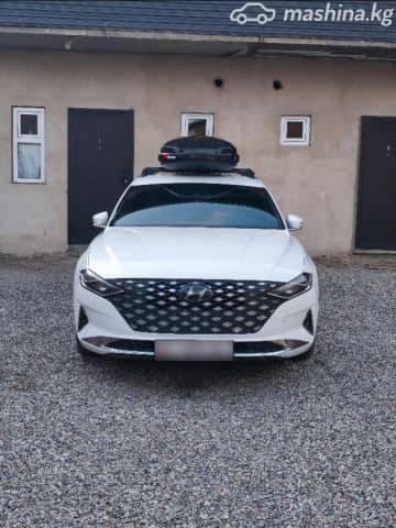 Hyundai Grandeur VI Рестайлинг 3.0 AT