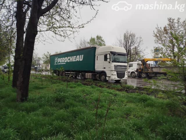 DAF XF105 series