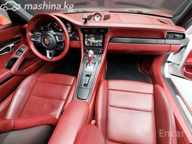 Porsche 911 VII (991) Carrera GTS 3.8 AT