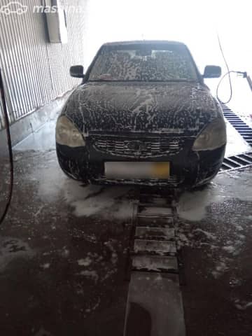 ВАЗ (Lada) Priora I Premier 1.6 MT