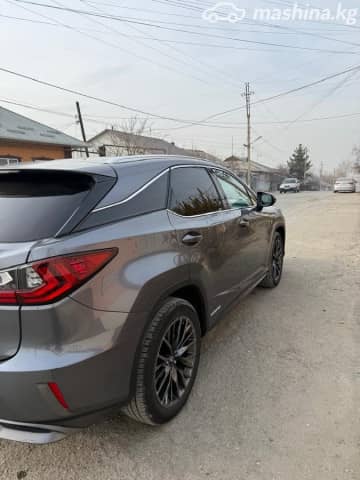 Lexus RX IV 450h 3.5hyb CVT 4WD