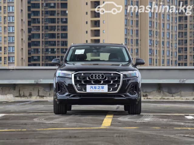 Audi Q7 II (4M) Рестайлинг 2 45 TFSI 2.0 AT 4WD