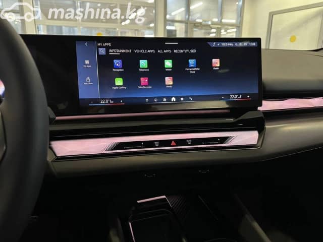 BMW 5 серии VIII (G60/G61/G68) 530i xDrive 2.0 AT 4WD