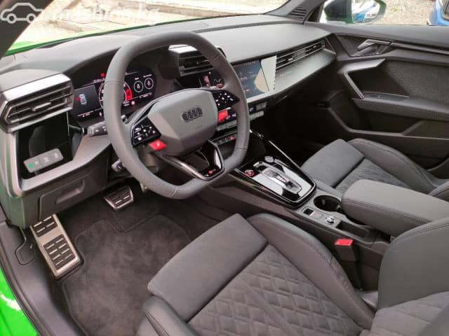 Audi RS 3 III (8Y) Рестайлинг 2.5 AMT 4WD