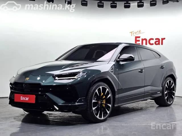 Lamborghini Urus I Рестайлинг Urus S 4.0 AT 4WD